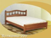 Волжанка-203/1400мм с матрасом